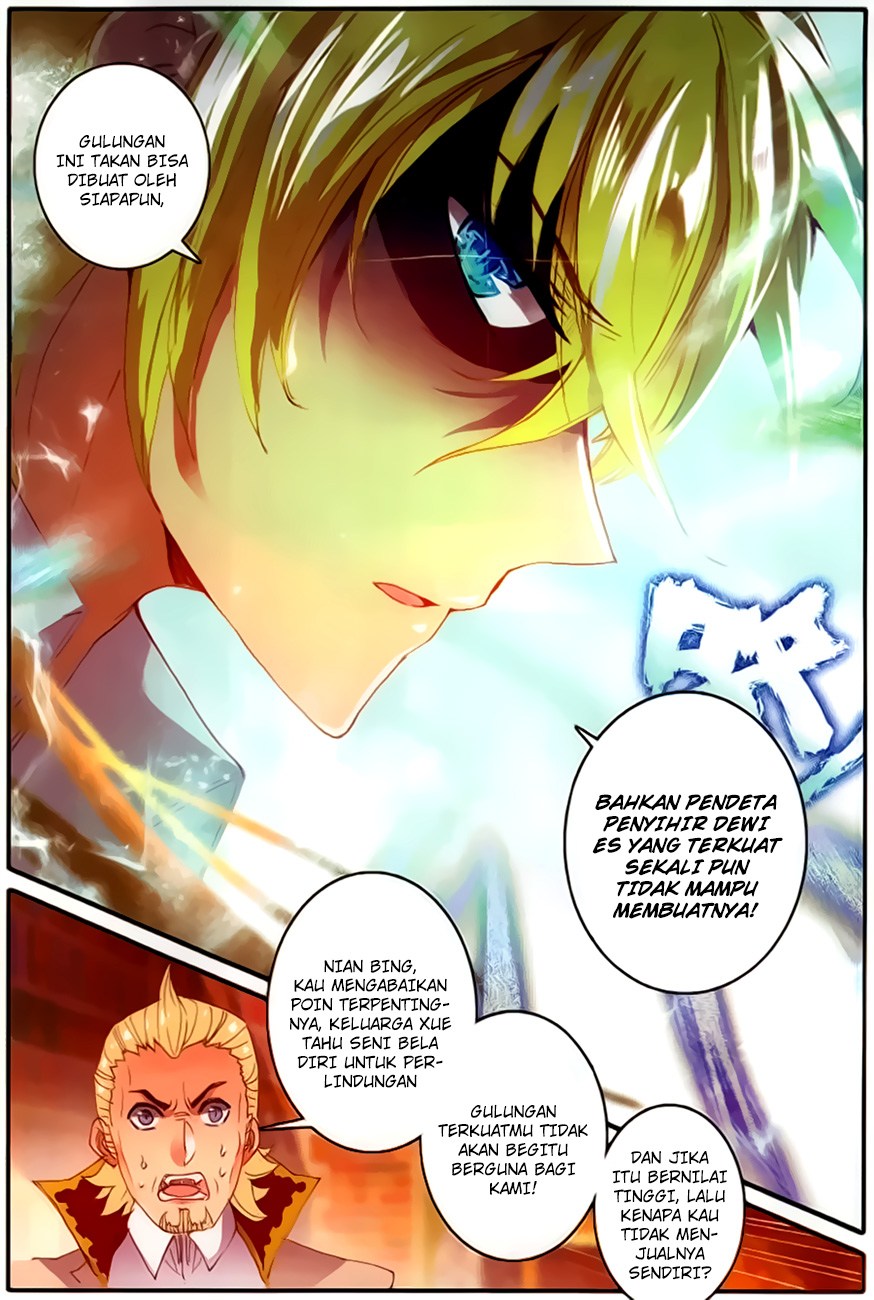 The Magic Chef of Ice and Fire II Chapter 08 Gambar 11