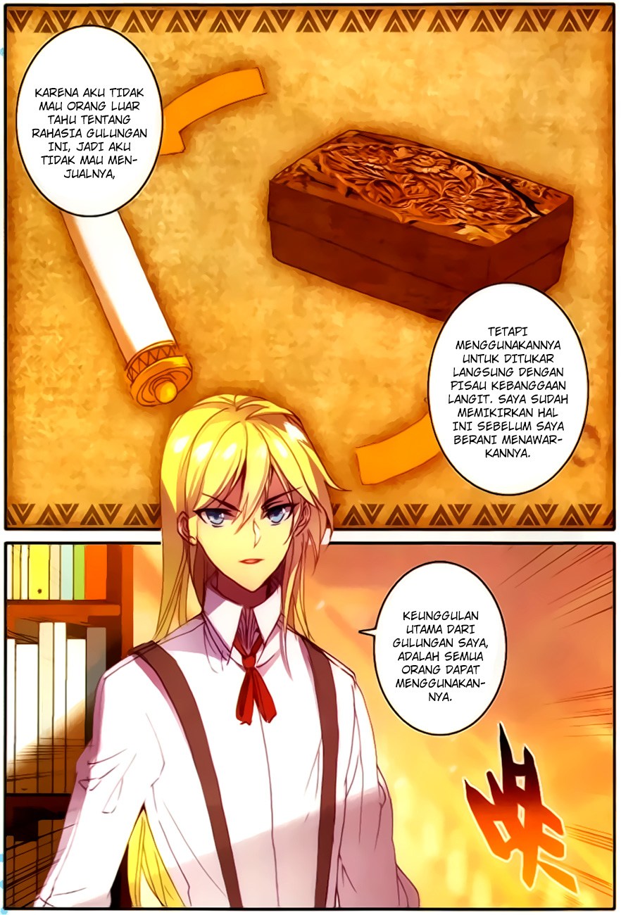 The Magic Chef of Ice and Fire II Chapter 08 Gambar 12