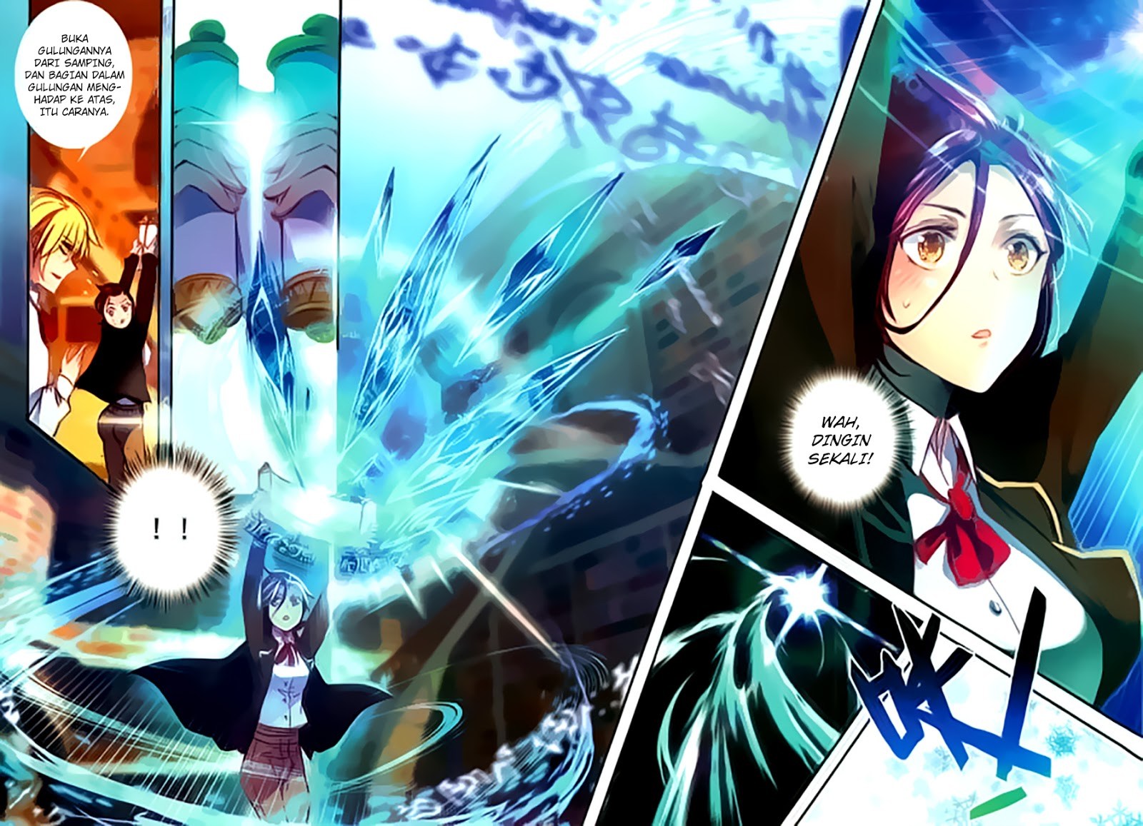 The Magic Chef of Ice and Fire II Chapter 08 Gambar 14