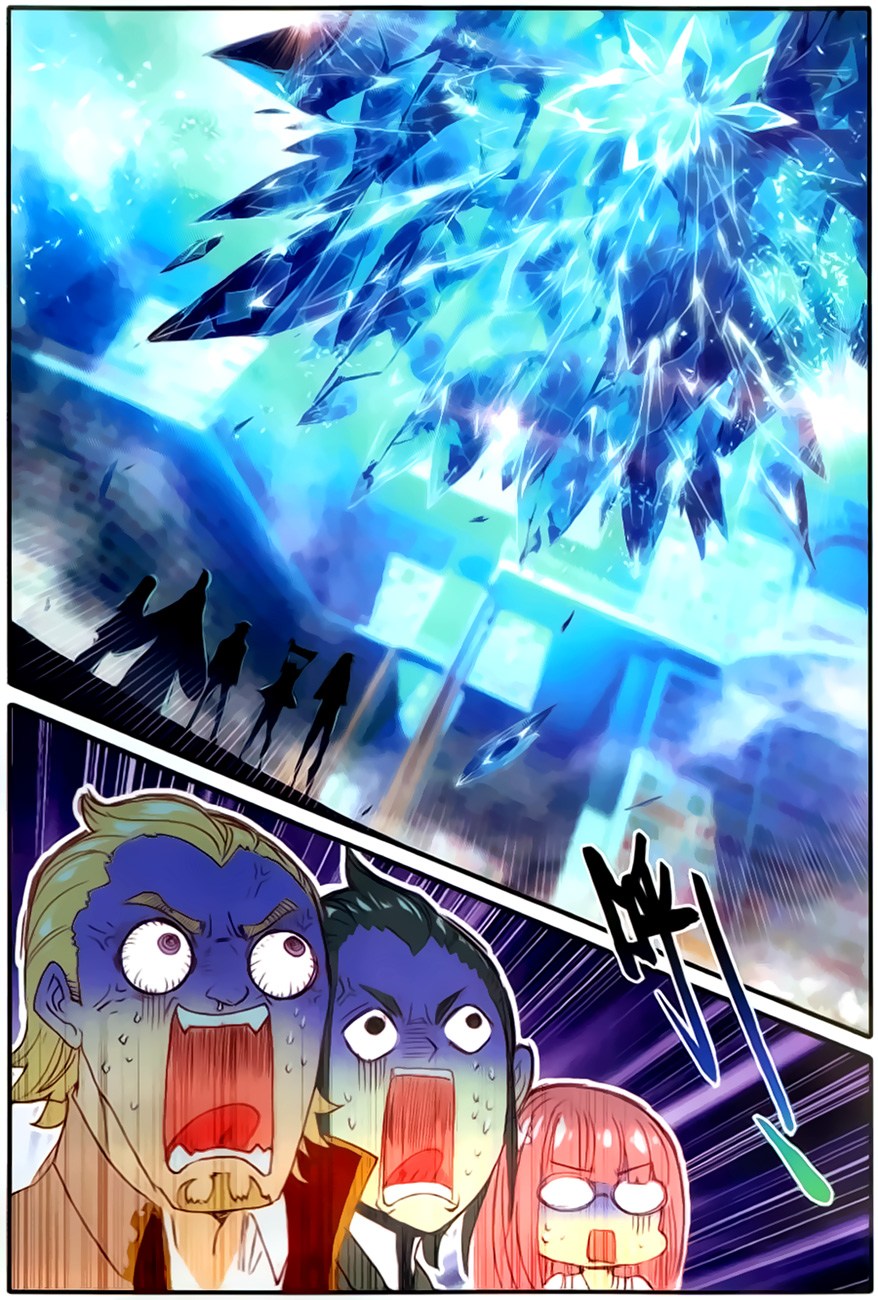 The Magic Chef of Ice and Fire II Chapter 08 Gambar 15