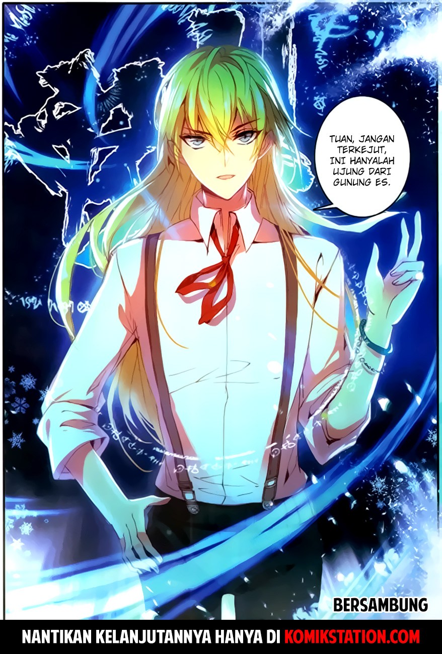 The Magic Chef of Ice and Fire II Chapter 08 Gambar 16