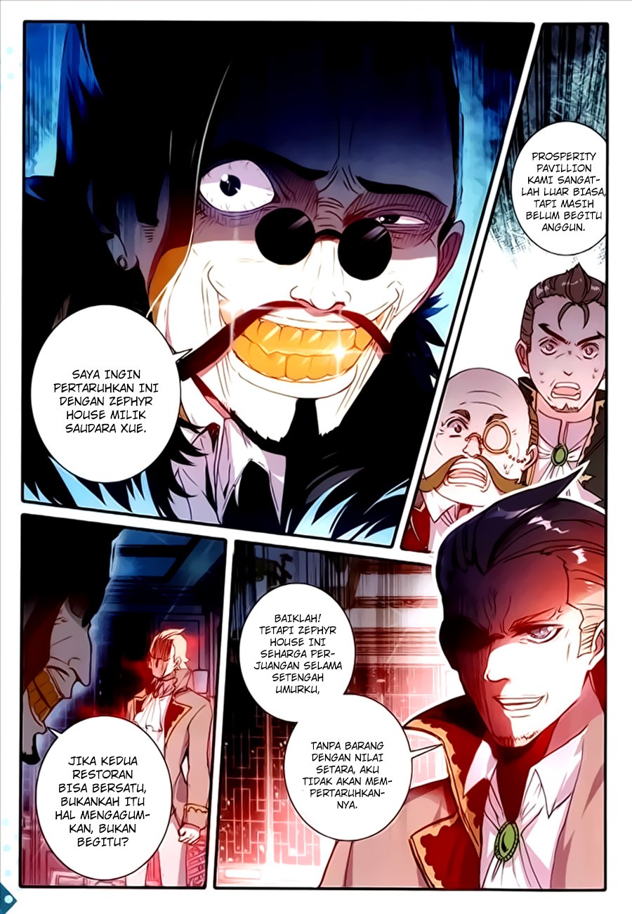 The Magic Chef of Ice and Fire II Chapter 12 Gambar 4