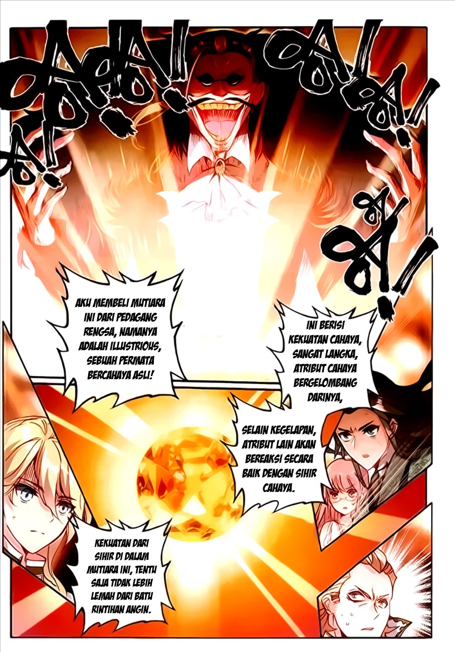 The Magic Chef of Ice and Fire II Chapter 12 Gambar 6