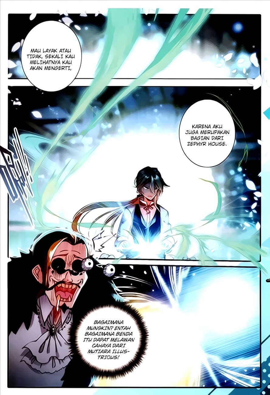 The Magic Chef of Ice and Fire II Chapter 12 Gambar 9
