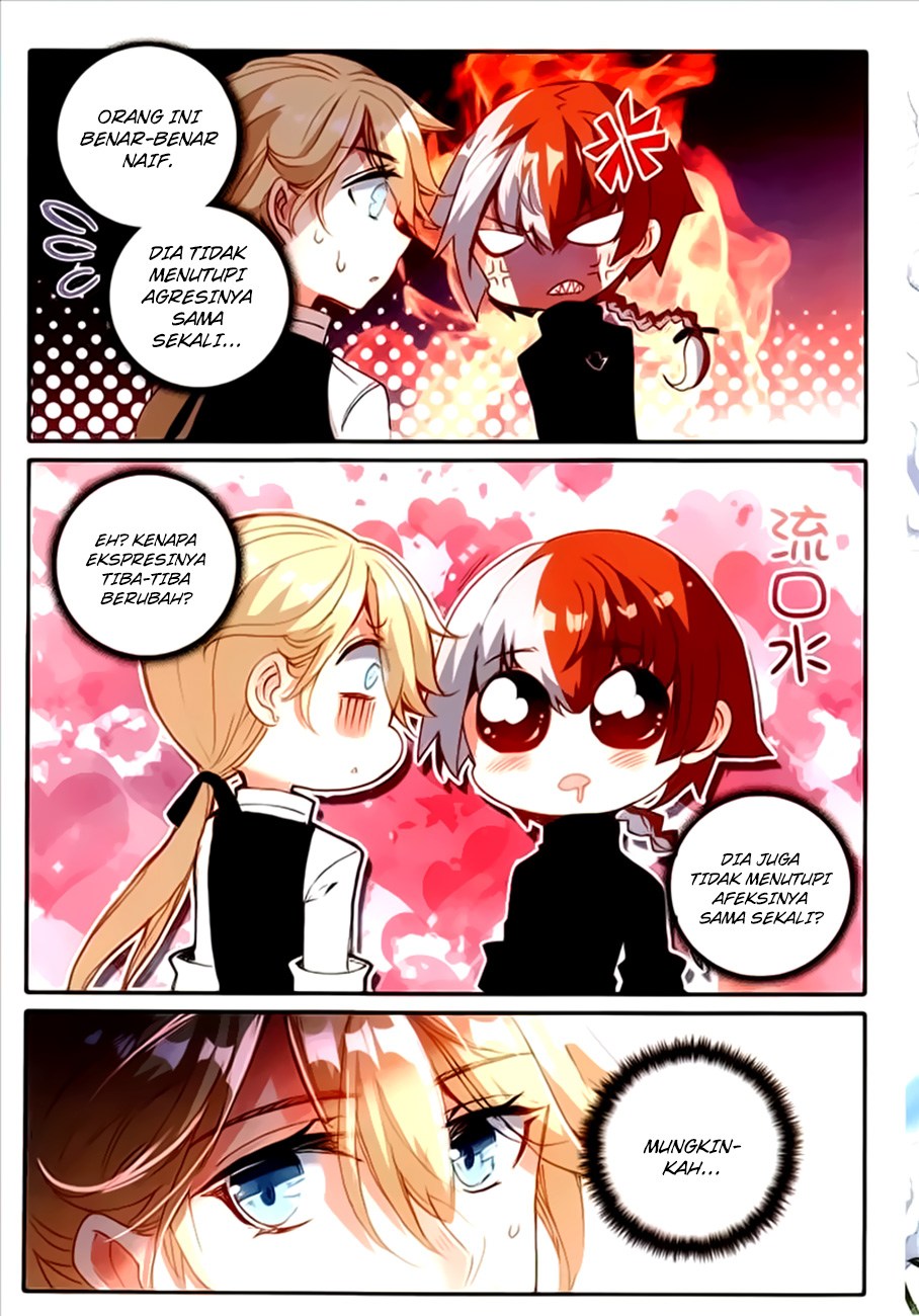 The Magic Chef of Ice and Fire II Chapter 12 Gambar 15