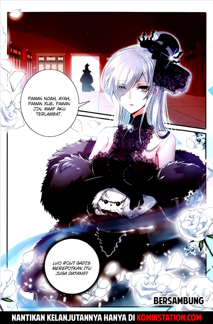 The Magic Chef of Ice and Fire II Chapter 12 Gambar 16