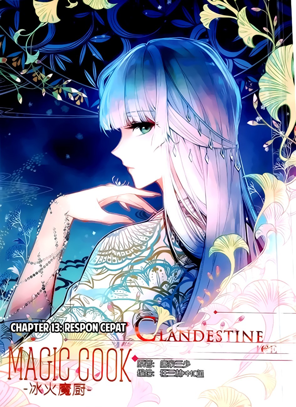The Magic Chef of Ice and Fire II Chapter 13 Gambar 1