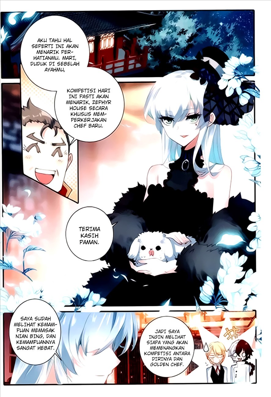 The Magic Chef of Ice and Fire II Chapter 13 Gambar 3