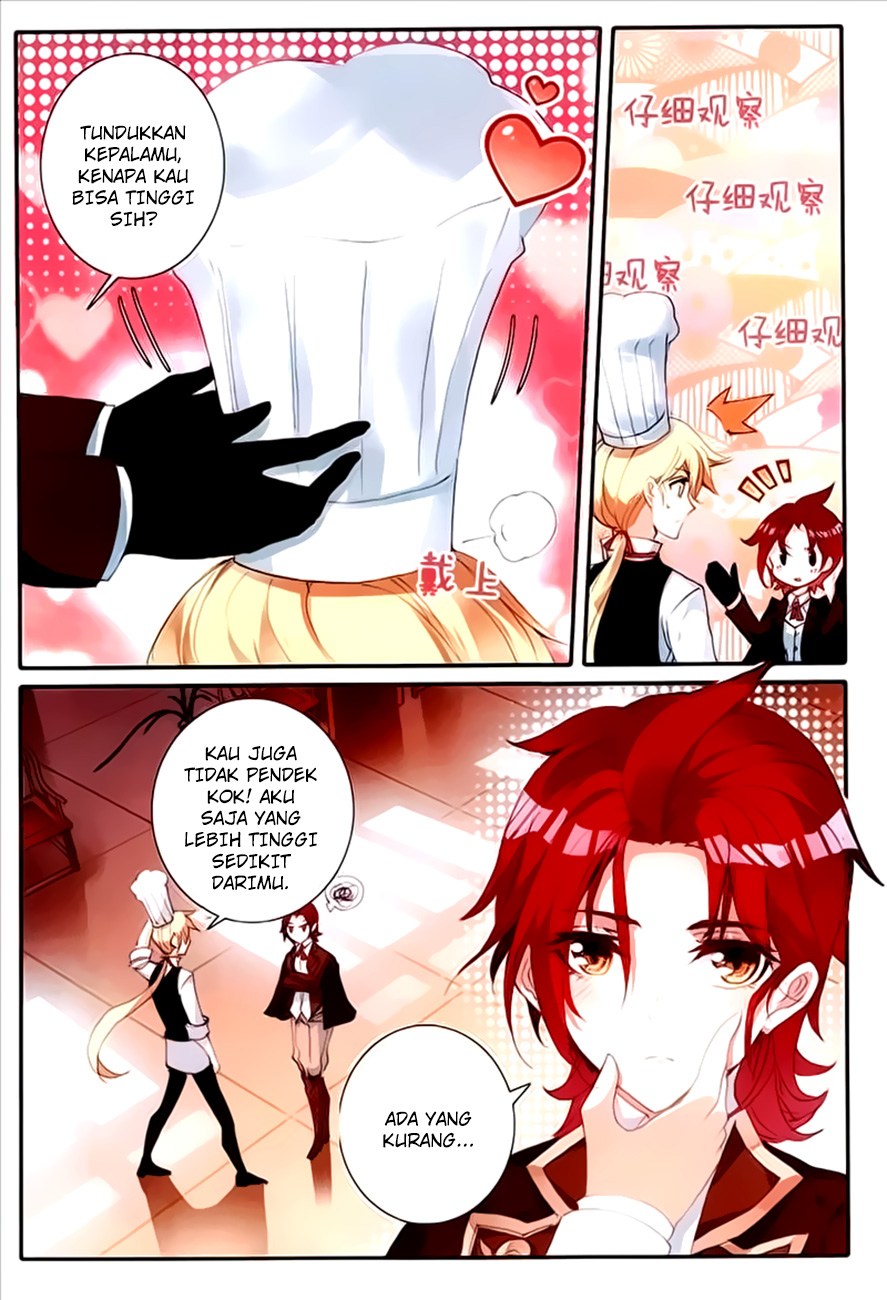 The Magic Chef of Ice and Fire II Chapter 13 Gambar 5