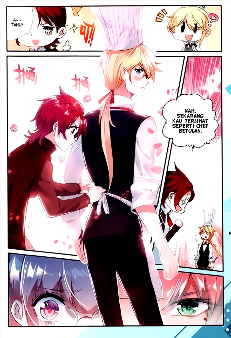 The Magic Chef of Ice and Fire II Chapter 13 Gambar 6