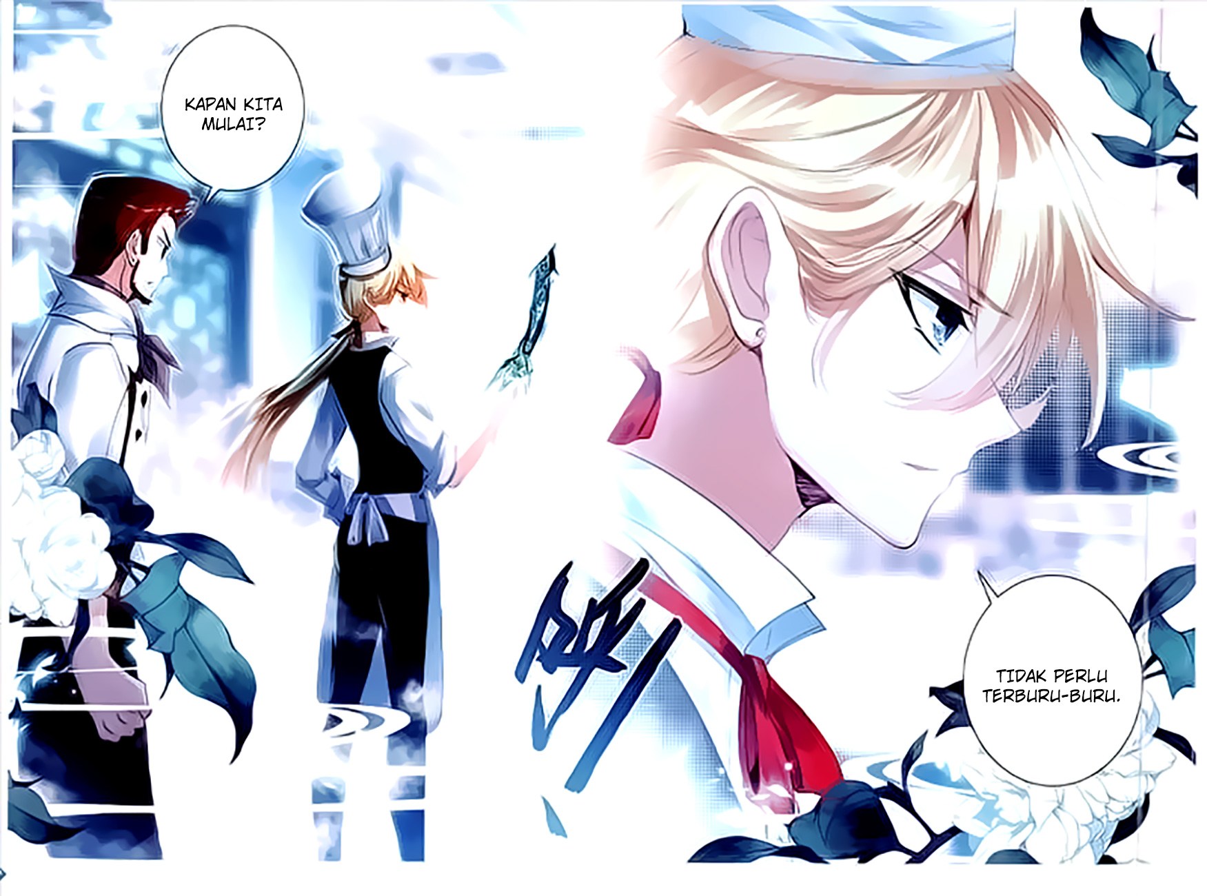 The Magic Chef of Ice and Fire II Chapter 13 Gambar 9