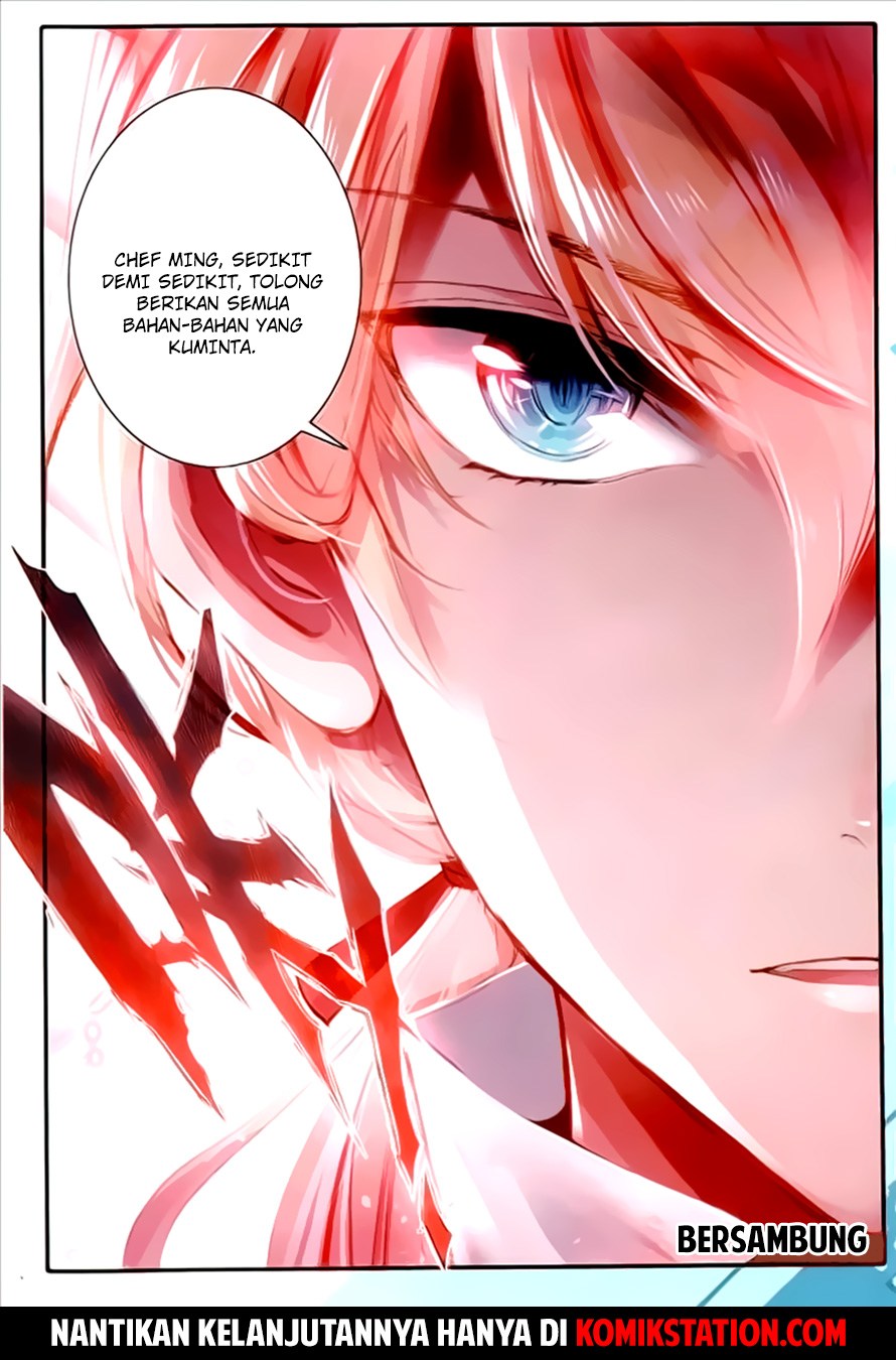 The Magic Chef of Ice and Fire II Chapter 13 Gambar 13