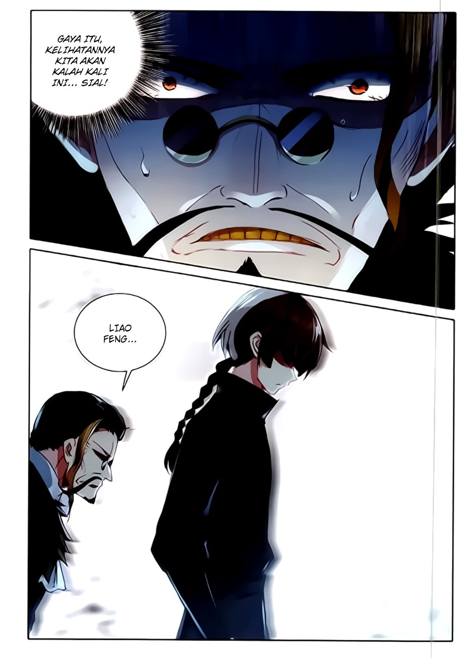 The Magic Chef of Ice and Fire II Chapter 16 Gambar 3