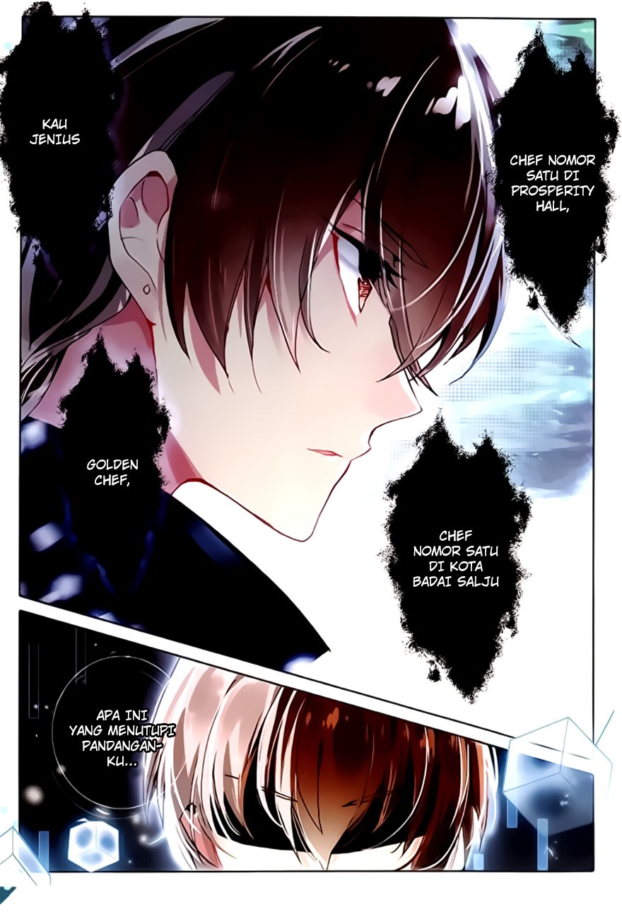 The Magic Chef of Ice and Fire II Chapter 16 Gambar 4