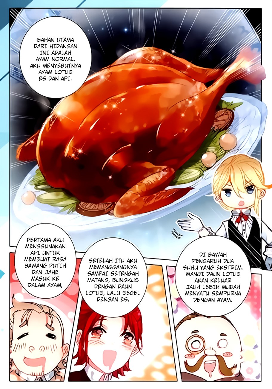 The Magic Chef of Ice and Fire II Chapter 16 Gambar 9