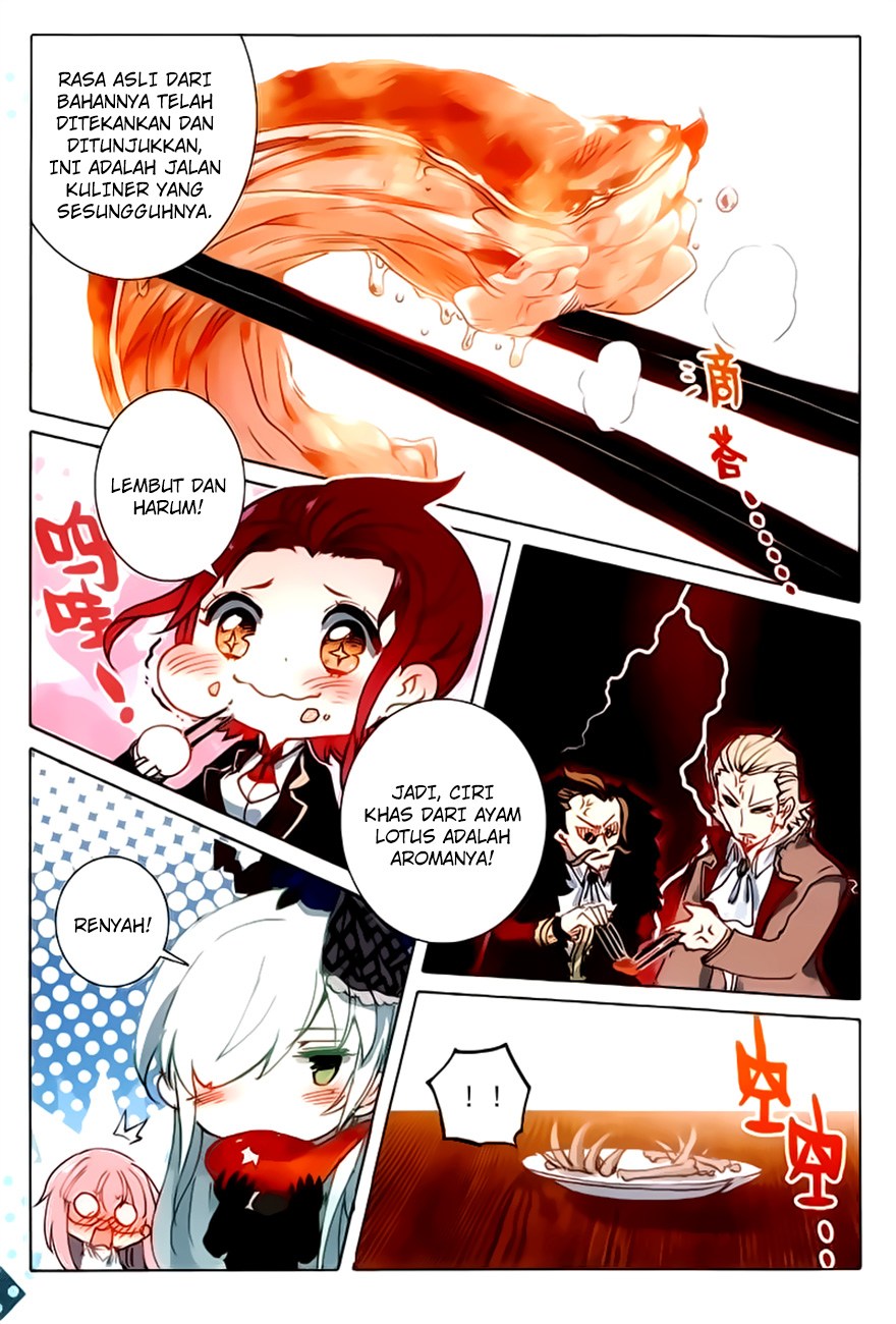 The Magic Chef of Ice and Fire II Chapter 16 Gambar 11