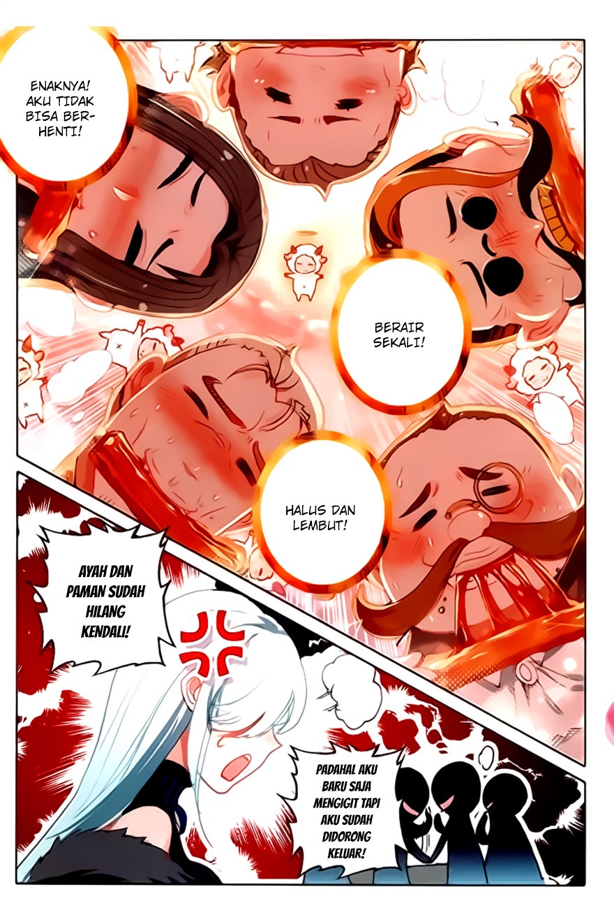 The Magic Chef of Ice and Fire II Chapter 16 Gambar 15