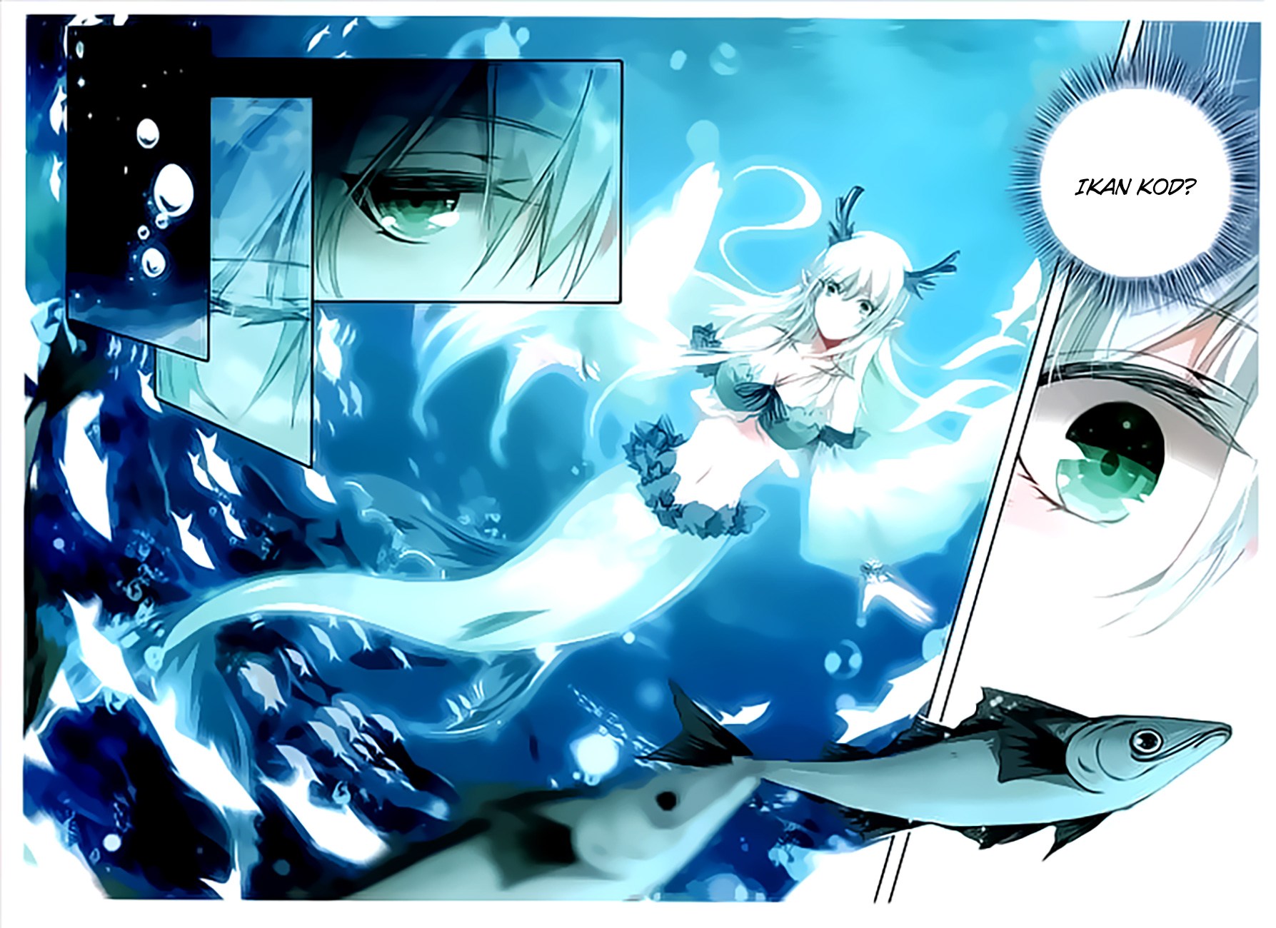 The Magic Chef of Ice and Fire II Chapter 17 Gambar 3