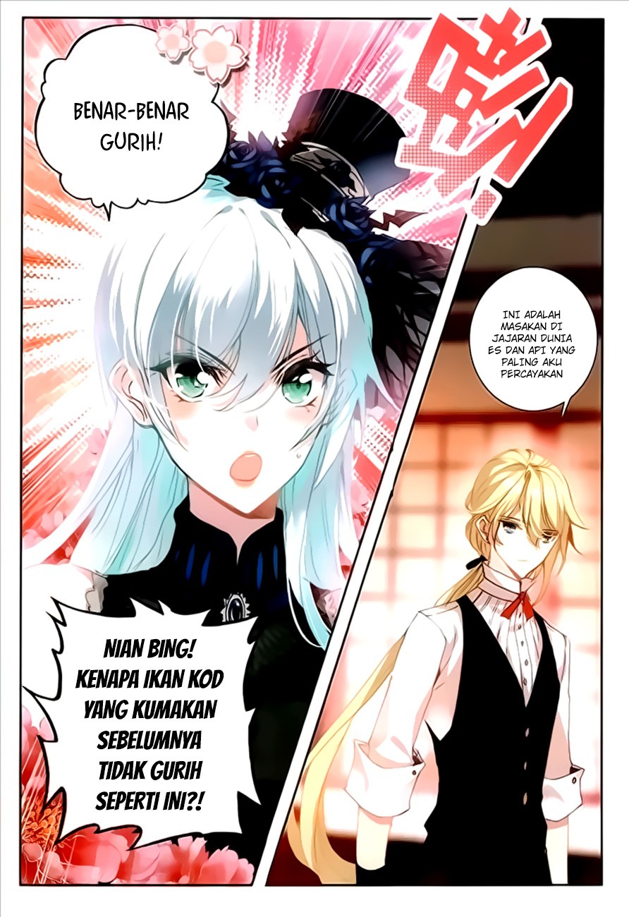 The Magic Chef of Ice and Fire II Chapter 17 Gambar 4