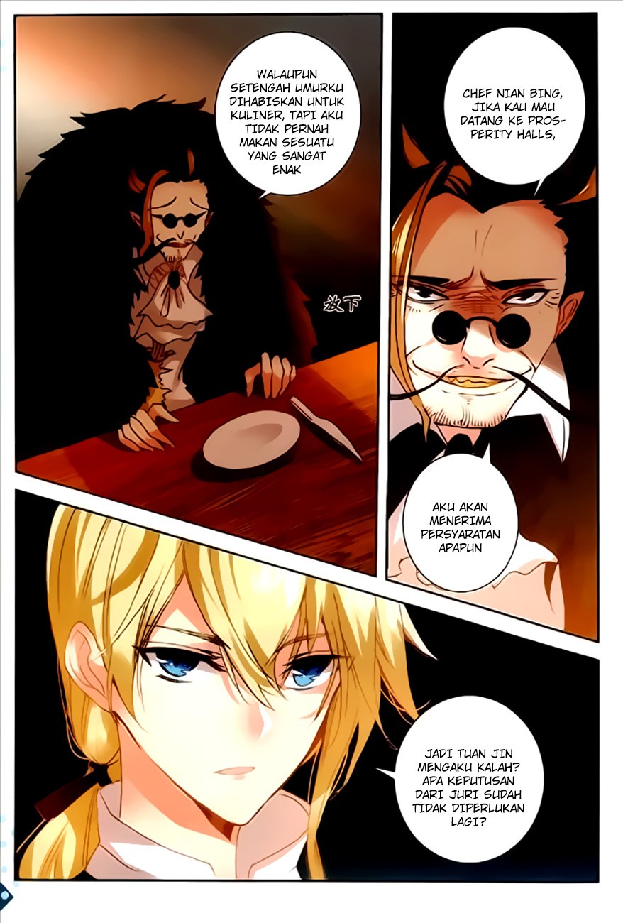 The Magic Chef of Ice and Fire II Chapter 17 Gambar 8