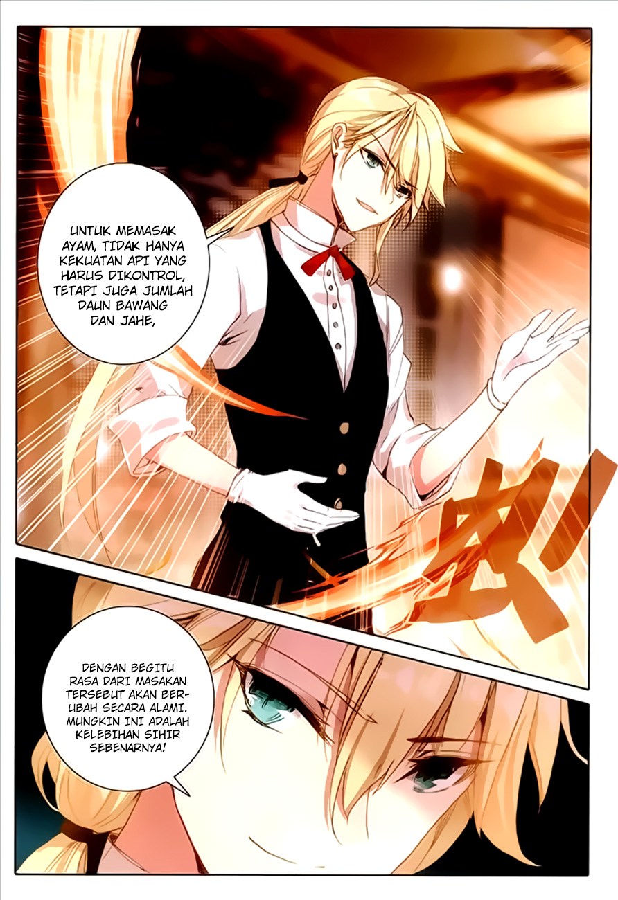 The Magic Chef of Ice and Fire II Chapter 17 Gambar 10