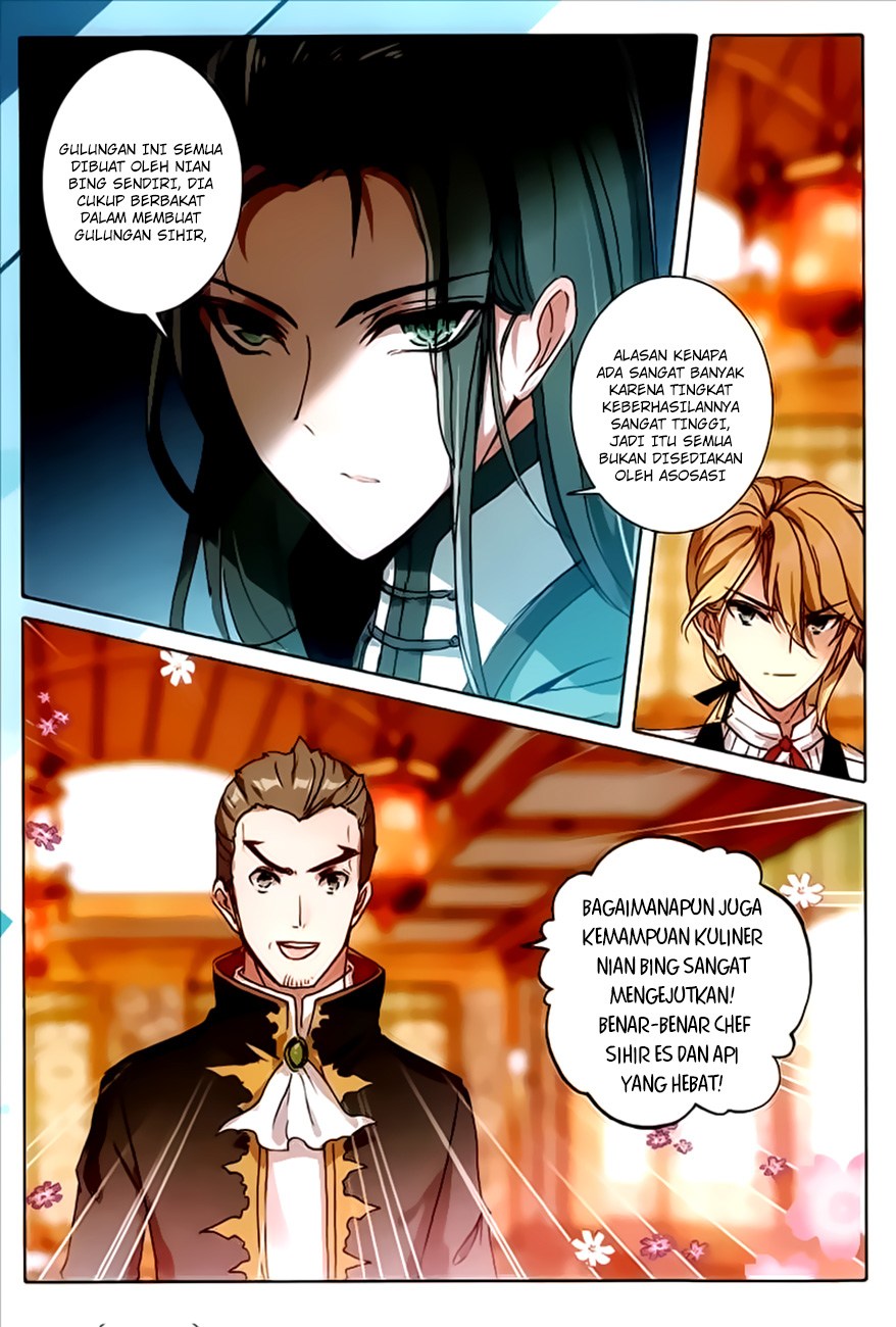 The Magic Chef of Ice and Fire II Chapter 17 Gambar 14