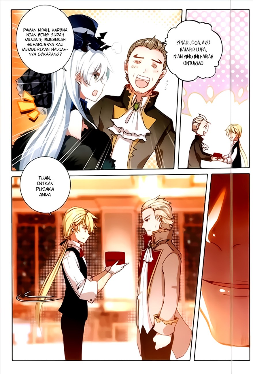 The Magic Chef of Ice and Fire II Chapter 17 Gambar 15