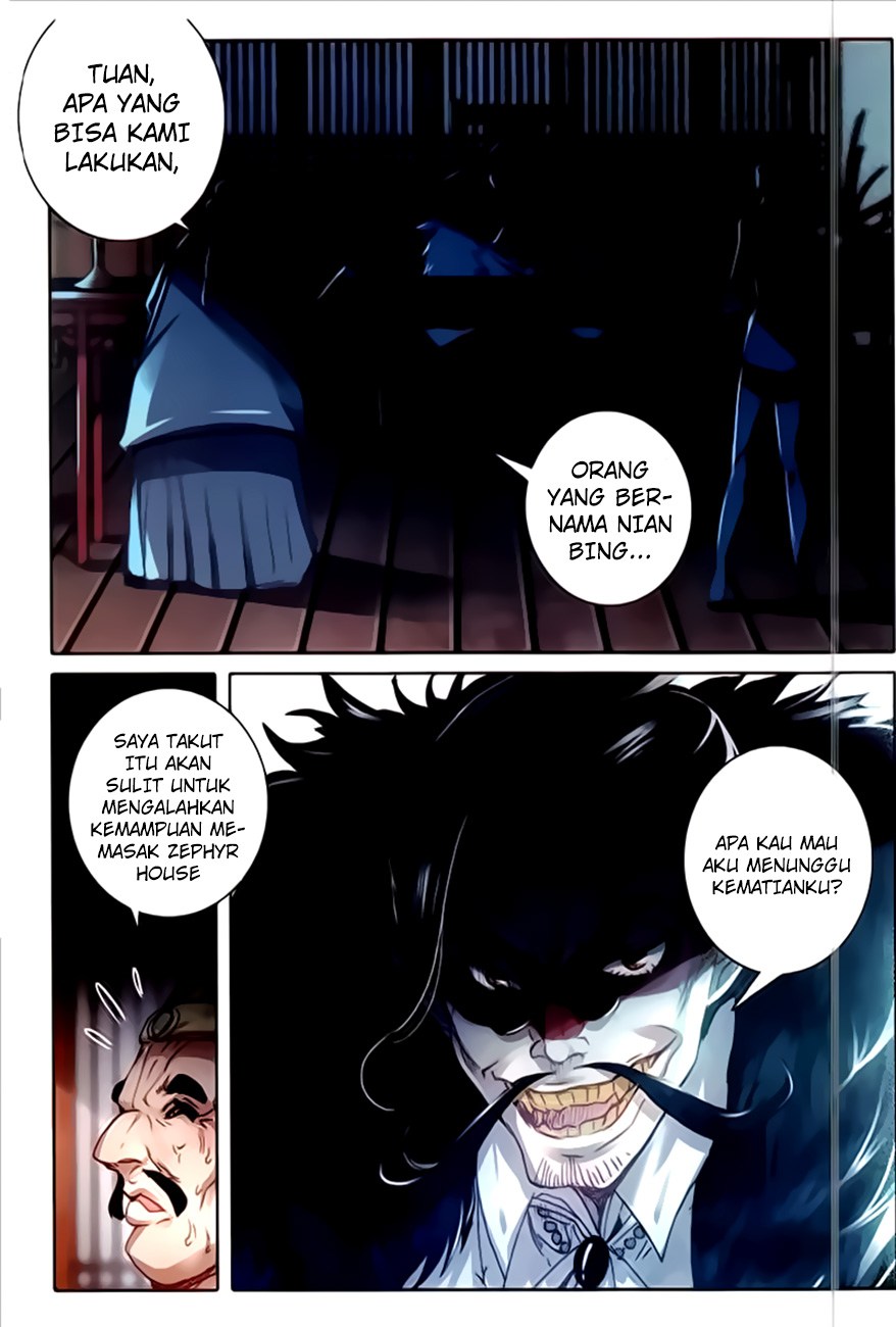 The Magic Chef of Ice and Fire II Chapter 18 Gambar 3