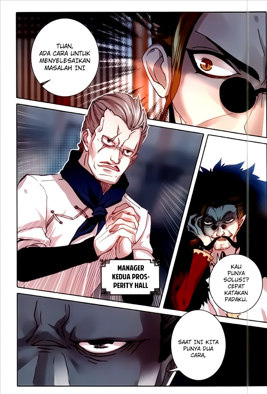 The Magic Chef of Ice and Fire II Chapter 18 Gambar 5