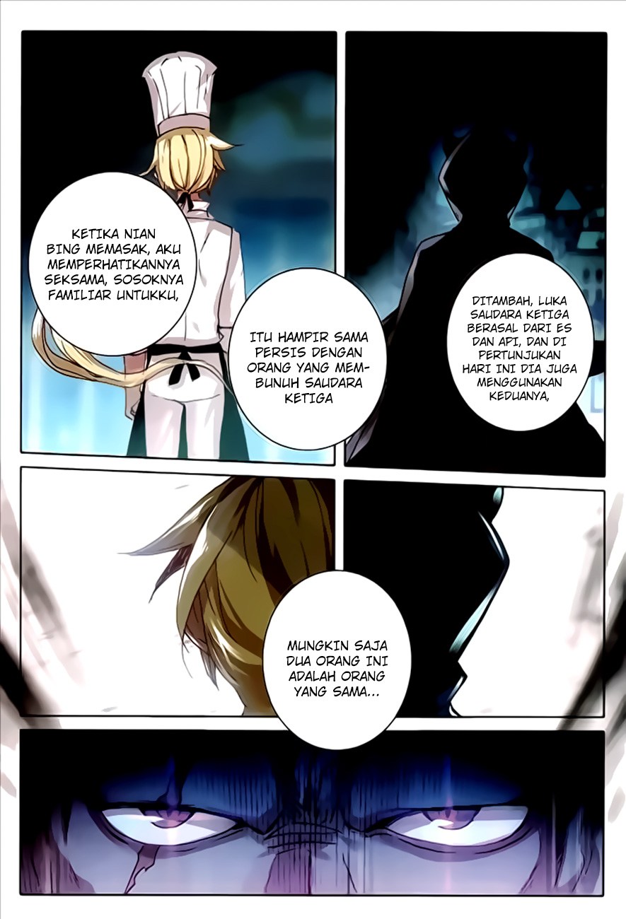 The Magic Chef of Ice and Fire II Chapter 18 Gambar 6
