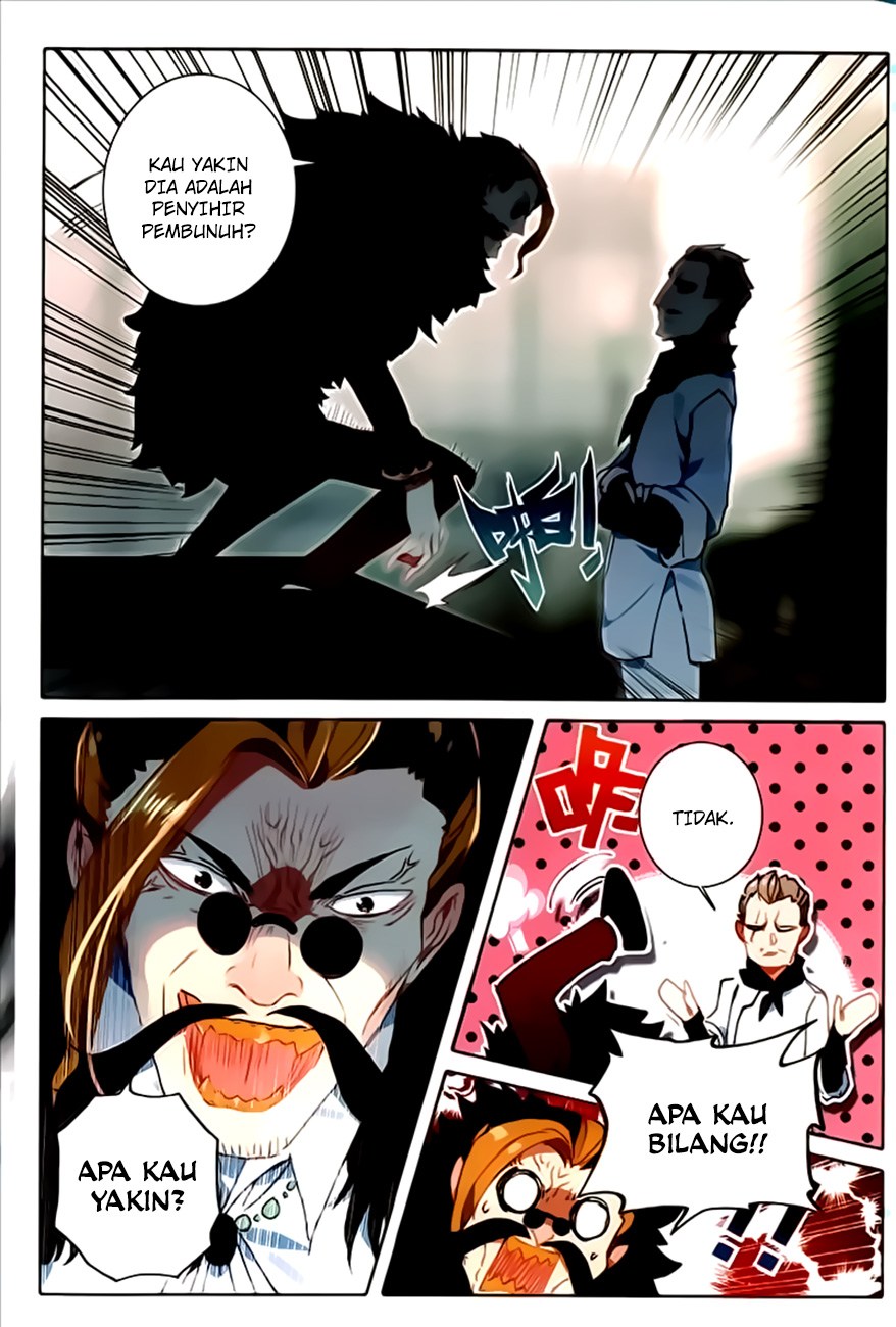 The Magic Chef of Ice and Fire II Chapter 18 Gambar 7