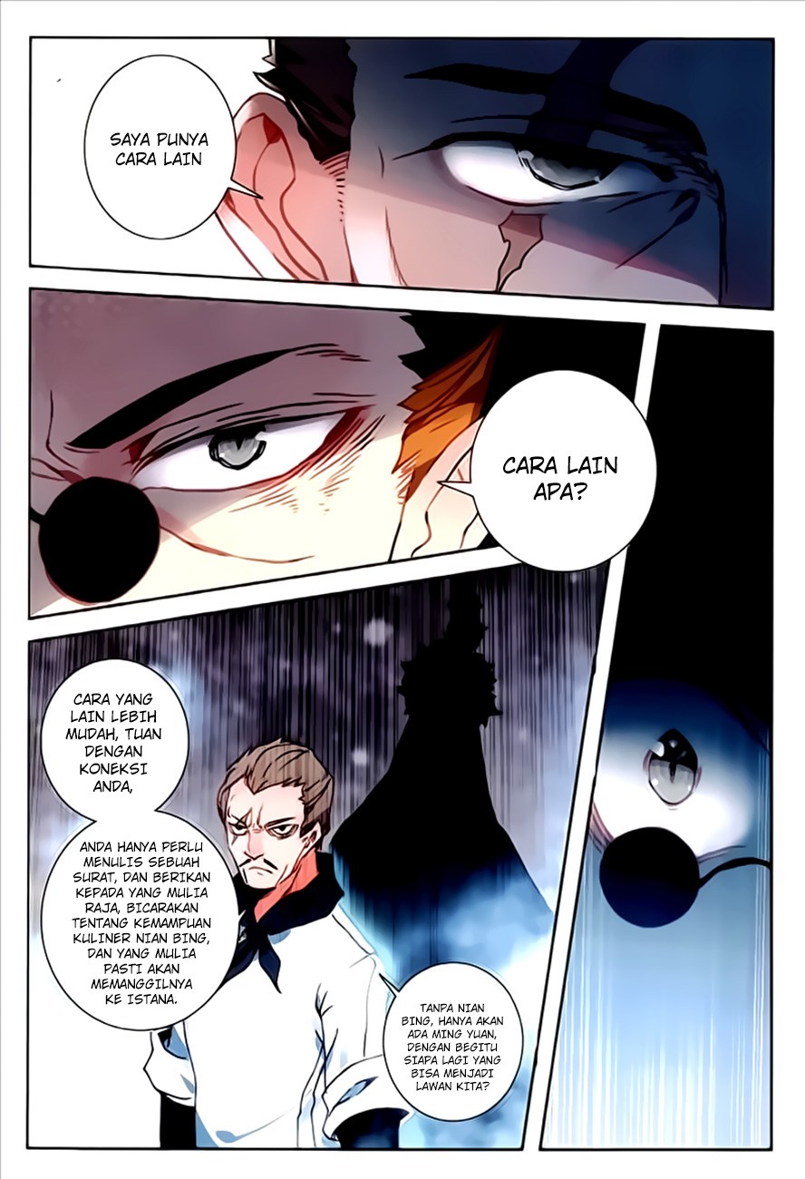 The Magic Chef of Ice and Fire II Chapter 18 Gambar 8