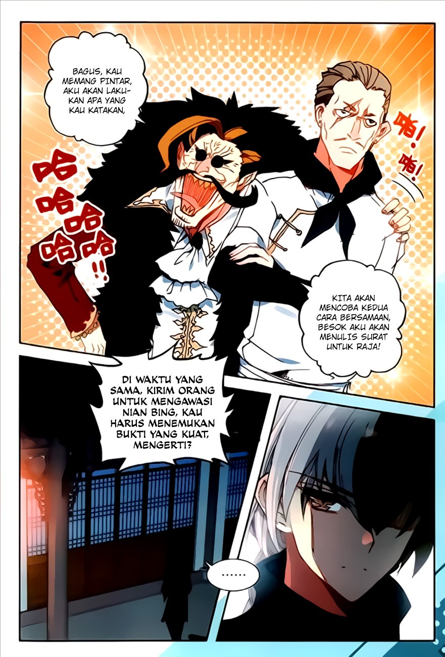The Magic Chef of Ice and Fire II Chapter 18 Gambar 9