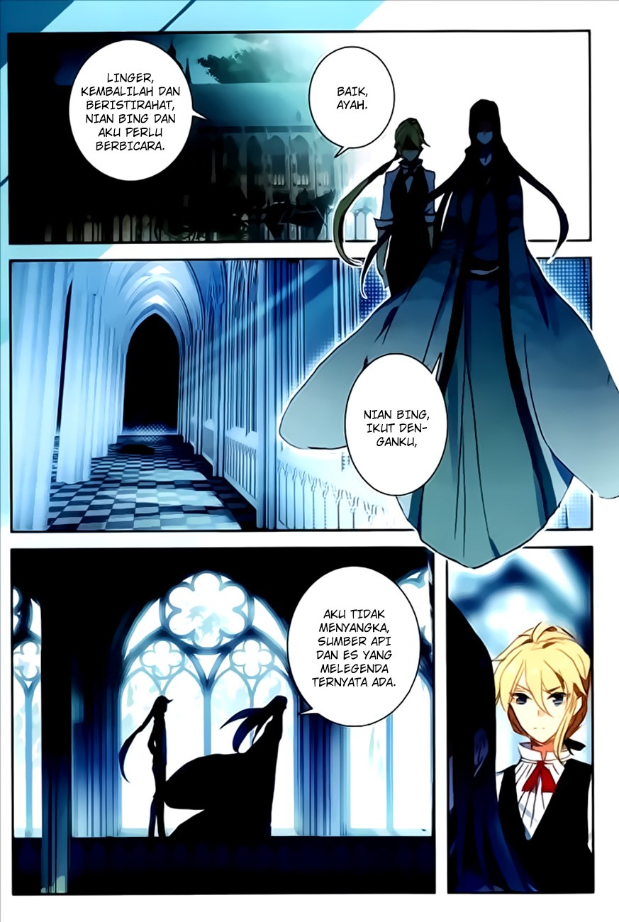 The Magic Chef of Ice and Fire II Chapter 18 Gambar 10