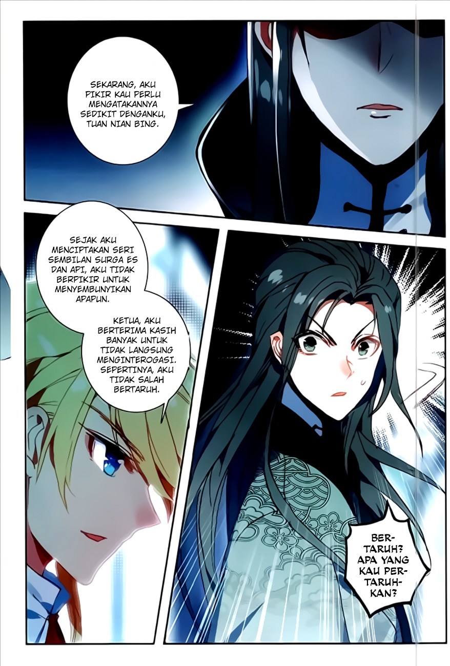 The Magic Chef of Ice and Fire II Chapter 18 Gambar 11