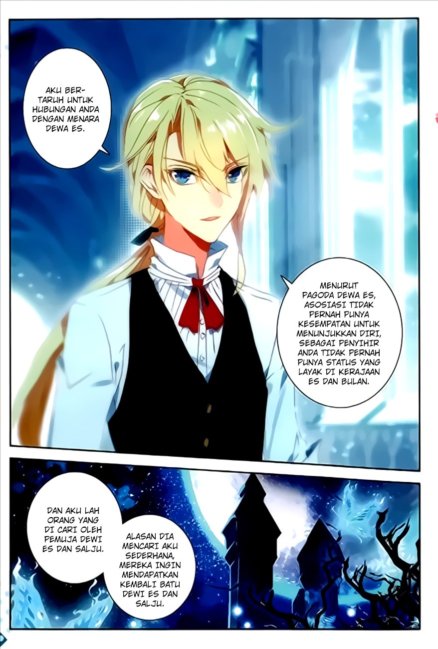 The Magic Chef of Ice and Fire II Chapter 18 Gambar 12
