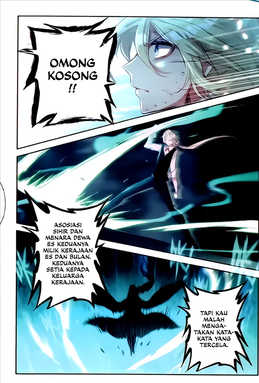 The Magic Chef of Ice and Fire II Chapter 18 Gambar 15