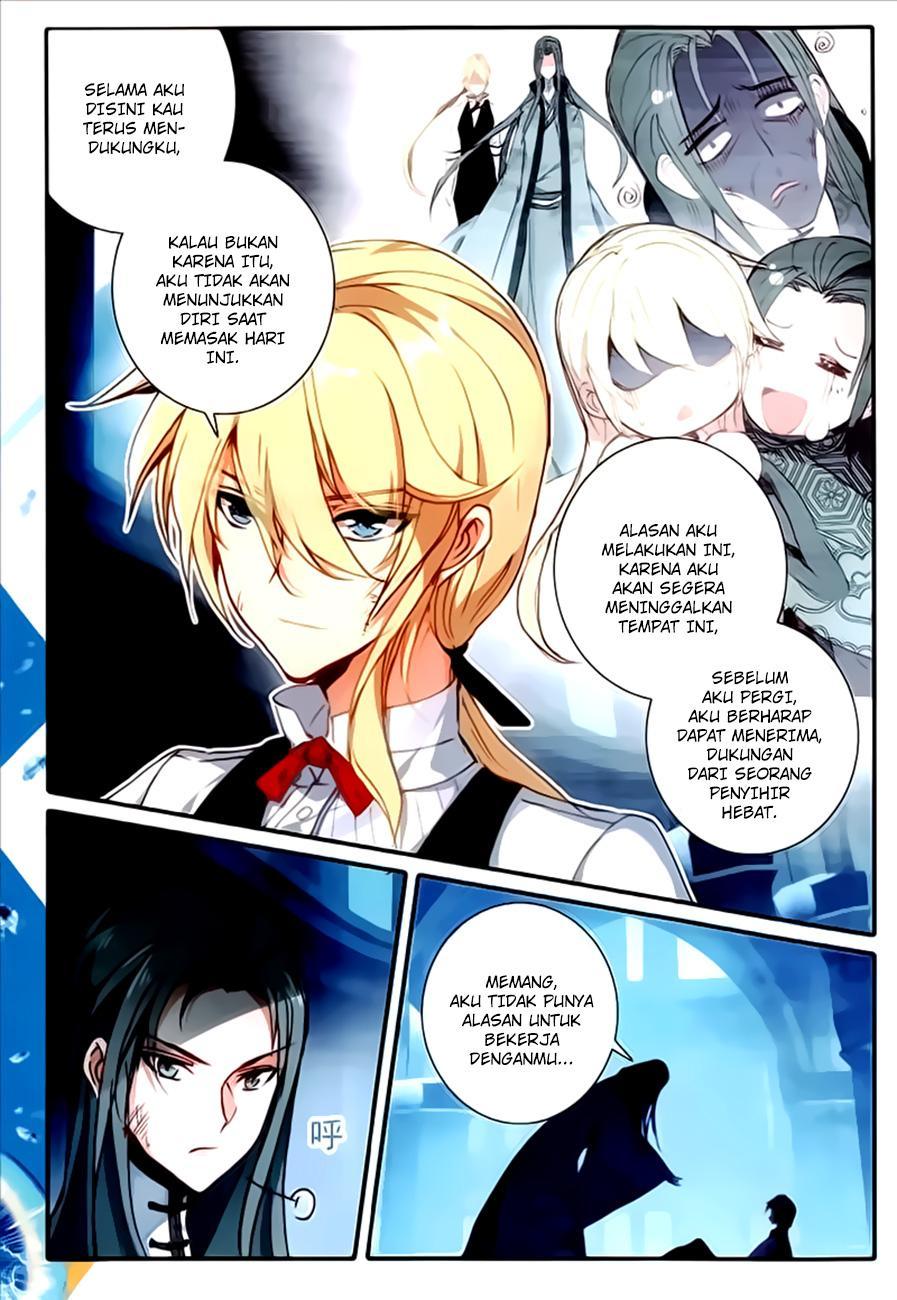 The Magic Chef of Ice and Fire II Chapter 21 Gambar 5