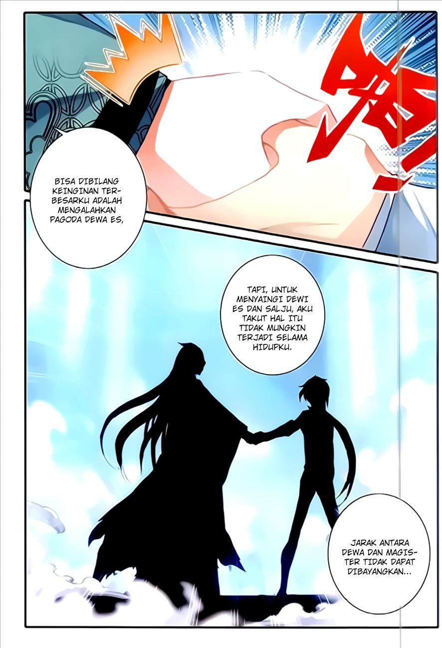 The Magic Chef of Ice and Fire II Chapter 21 Gambar 6