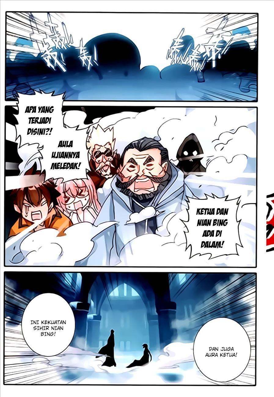 The Magic Chef of Ice and Fire II Chapter 21 Gambar 7