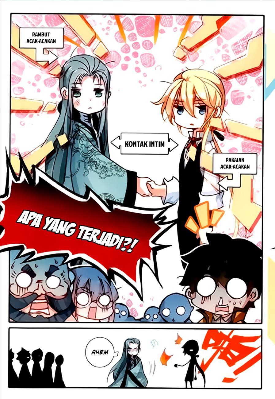 The Magic Chef of Ice and Fire II Chapter 21 Gambar 8
