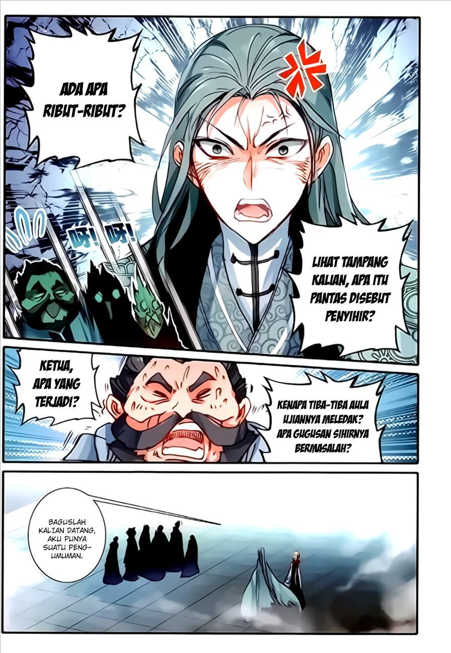 The Magic Chef of Ice and Fire II Chapter 21 Gambar 9