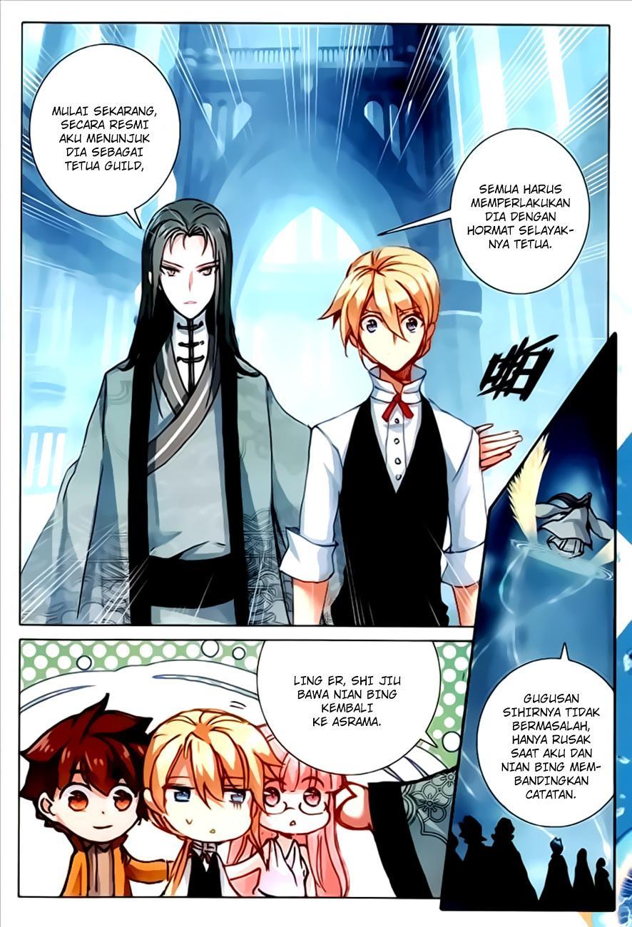 The Magic Chef of Ice and Fire II Chapter 21 Gambar 10