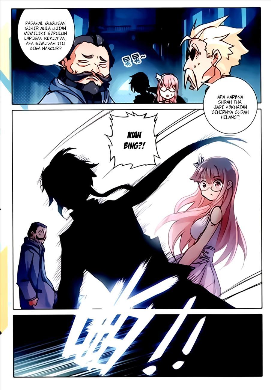 The Magic Chef of Ice and Fire II Chapter 21 Gambar 11