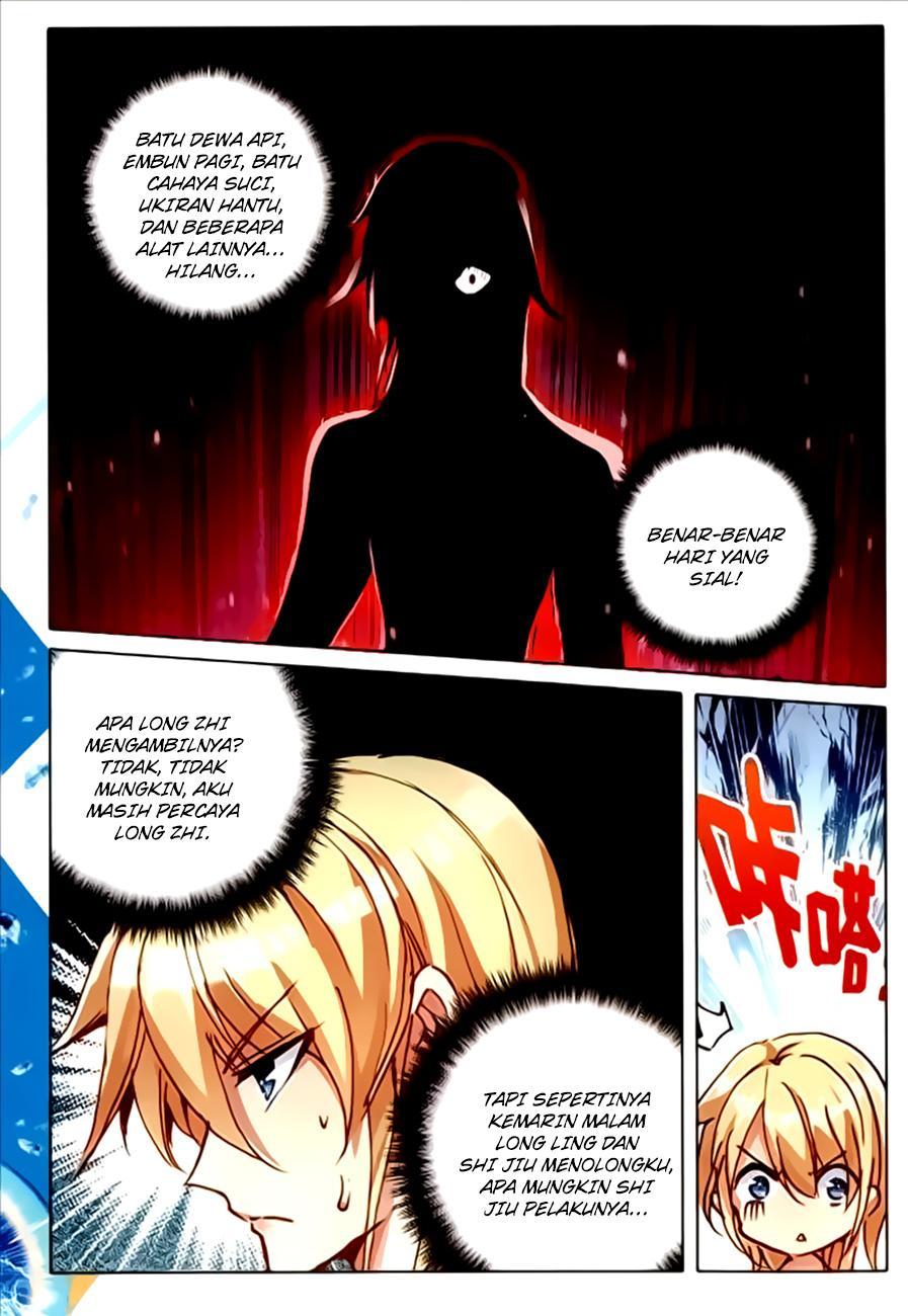 The Magic Chef of Ice and Fire II Chapter 21 Gambar 13