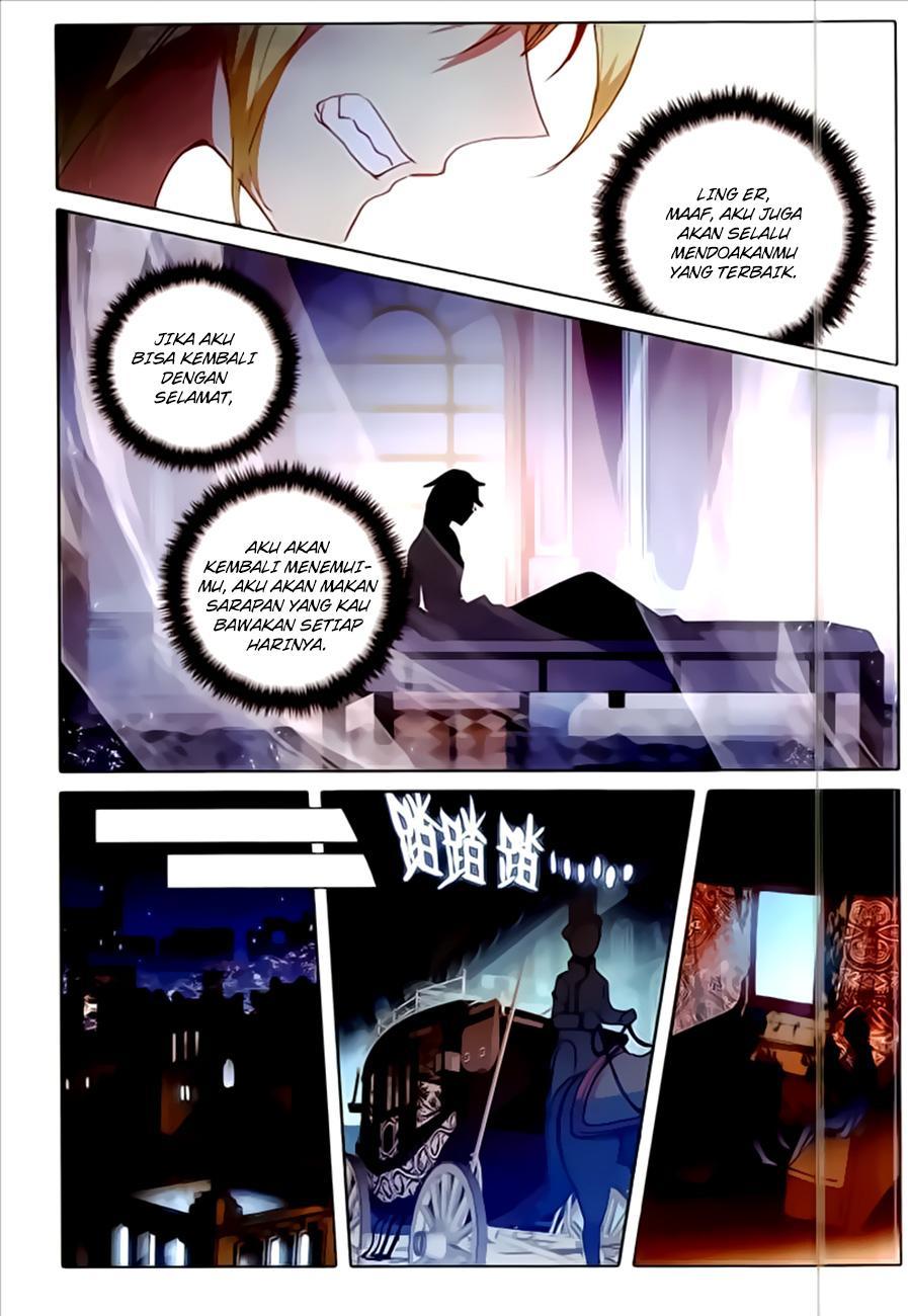 The Magic Chef of Ice and Fire II Chapter 21 Gambar 19