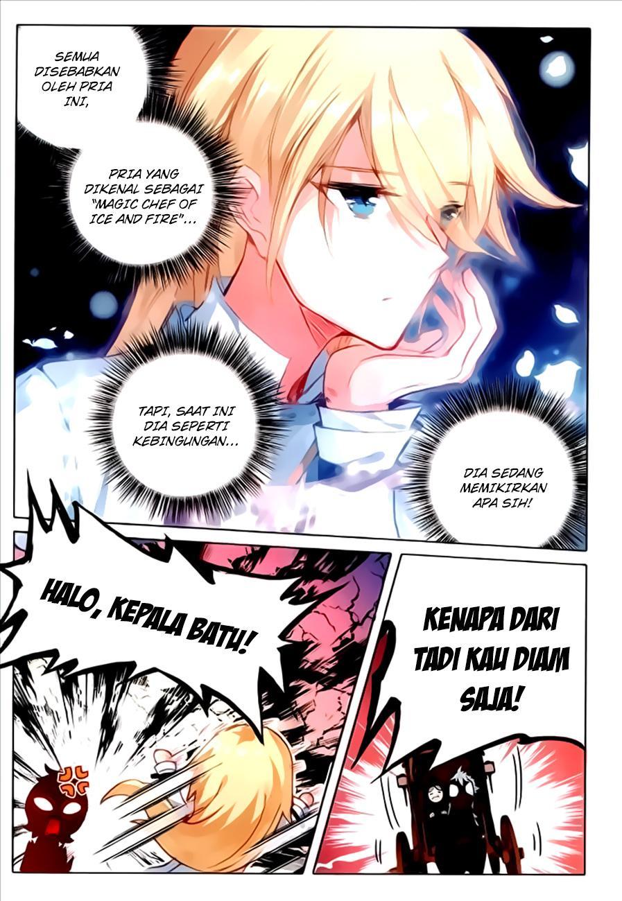 The Magic Chef of Ice and Fire II Chapter 21 Gambar 22