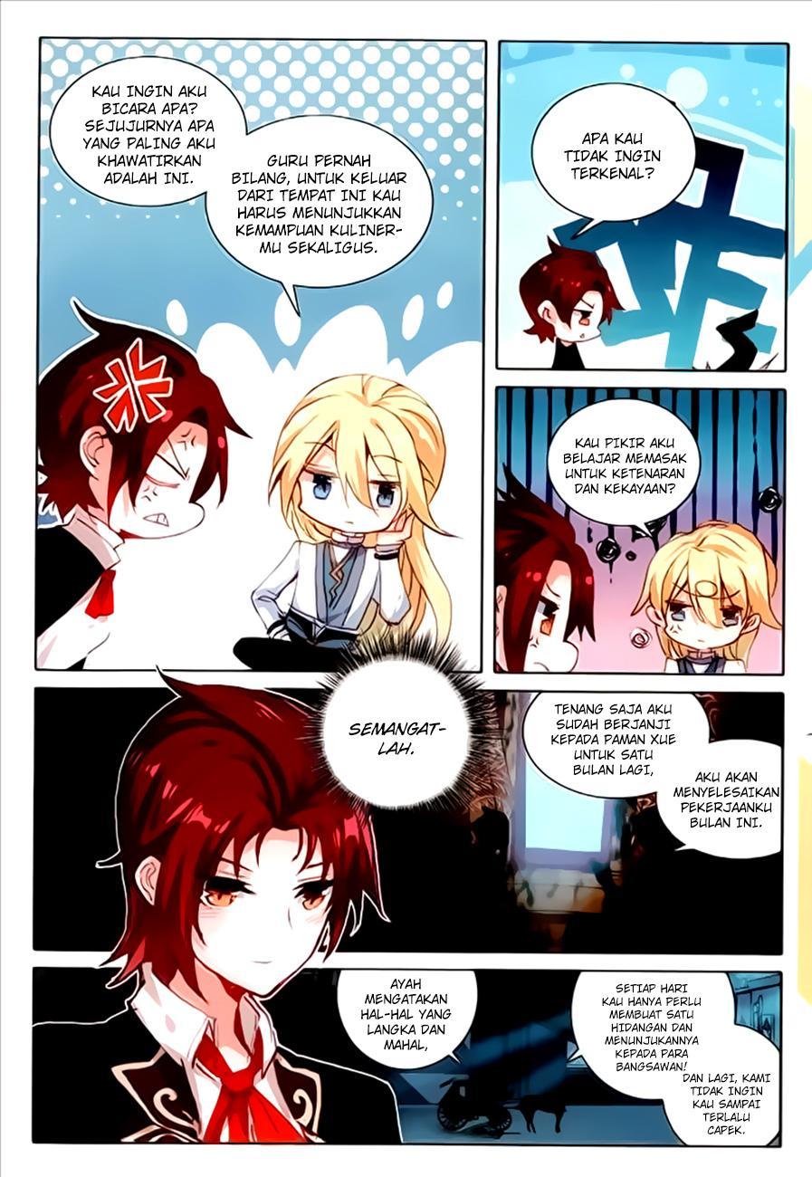 The Magic Chef of Ice and Fire II Chapter 21 Gambar 23