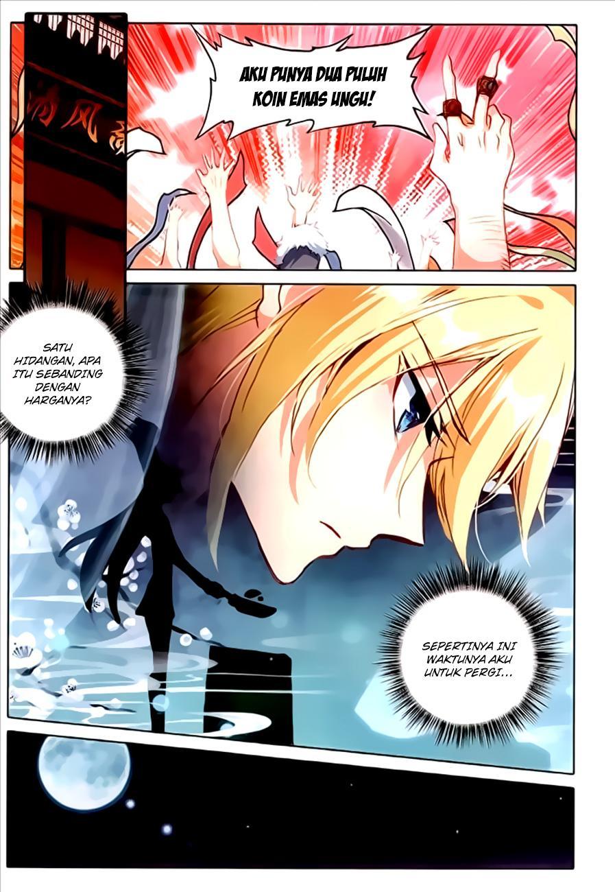 The Magic Chef of Ice and Fire II Chapter 21 Gambar 24