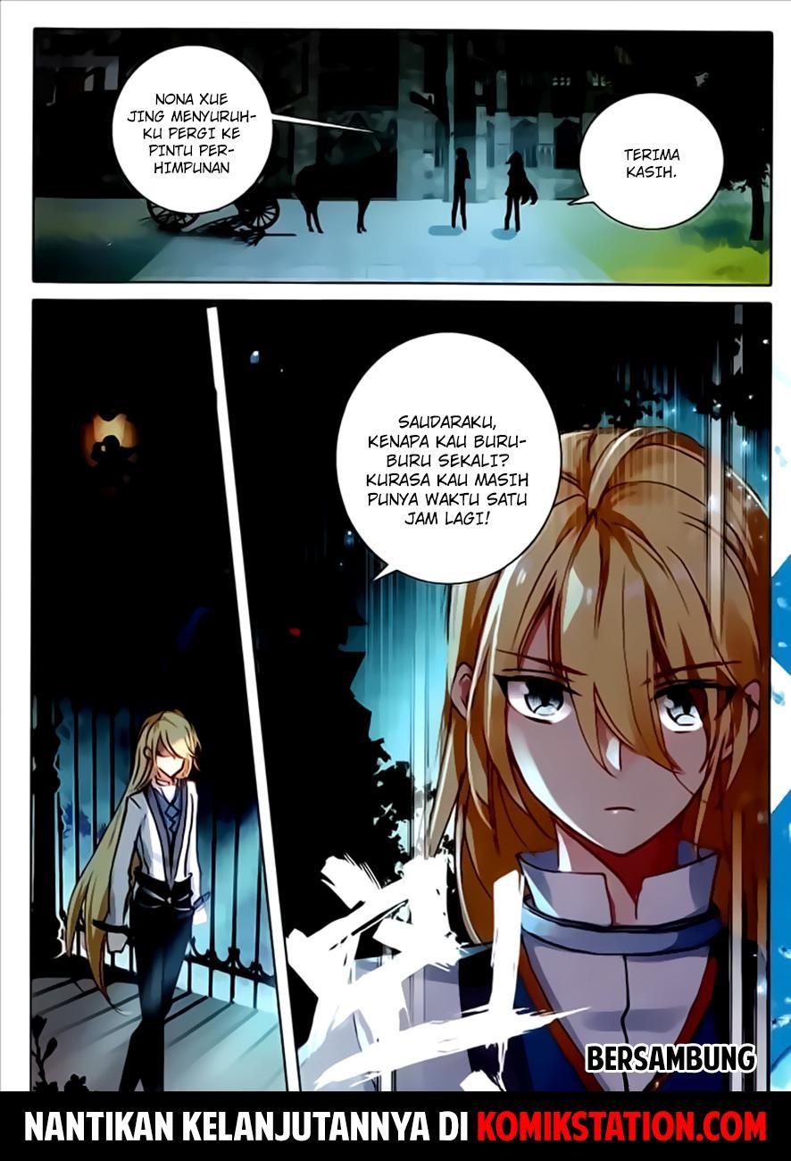 The Magic Chef of Ice and Fire II Chapter 21 Gambar 25
